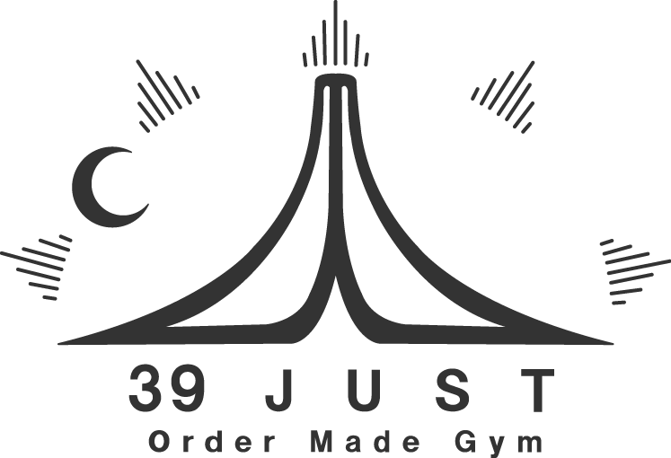 39JUST logo