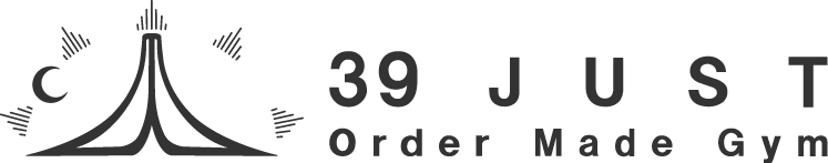 39JUST logo